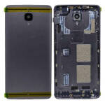 Original Back Panel Cover For OnePlus 3/3t- Gunmental