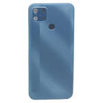 Original Back Panel Cover For Realme C25s - Blue