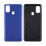 Original Back Panel Cover For Samsung Galaxy M21- Black