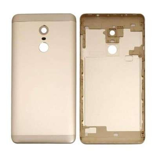 Original Back Panel Cover For Xiaomi Redmi Note 4- Gold - Image 1