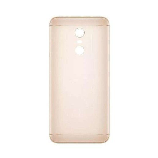 Original Back Panel Cover For Xiaomi Redmi Note 5- Gold - Image 1