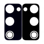 Original Camera Lens For Samsung Galaxy S20 Fe Black