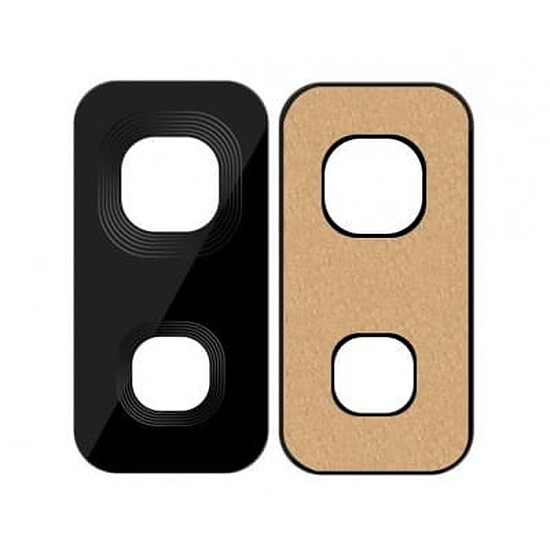 Original Camera Lens For Samsung Galaxy S9 Plus Black - Image 1