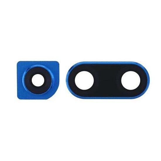 Camera Lens Glass With Frame For Huawei Nova 4 - Image 1