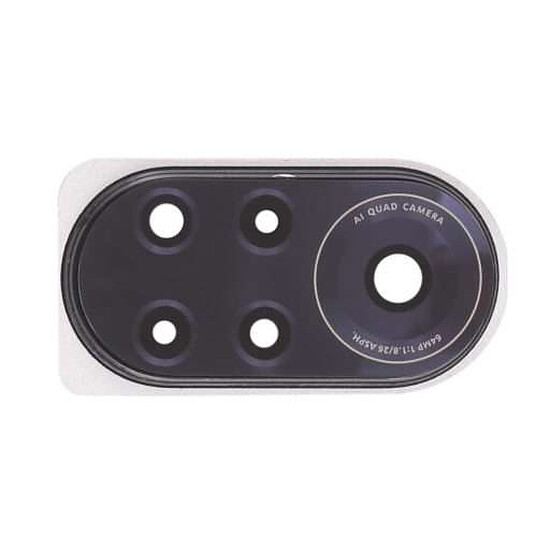 Camera Lens Glass With Frame For Huawei Nova 8 Pro 5g - Image 1