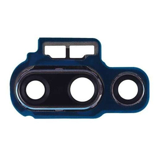 Camera Lens Glass With Frame For Huawei P20 Pro - Image 1