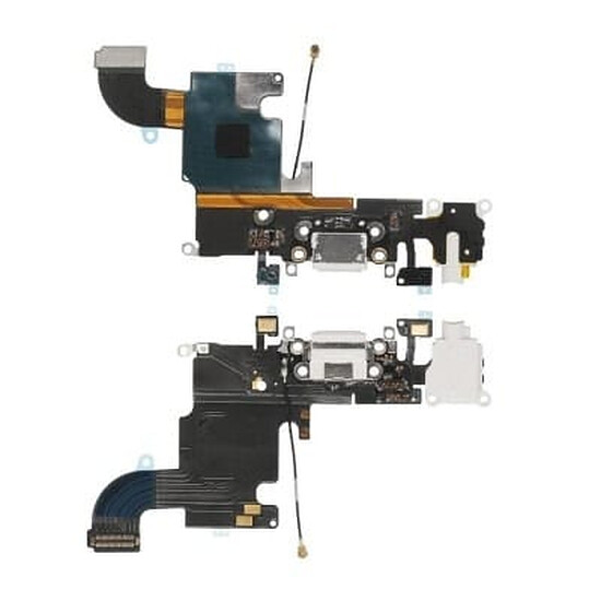 Original Charging Connector Flex / Pcb Board For Apple iPhone 6s - Image 1