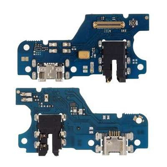 Charging Connector Flex / Pcb Board For Honor 9a - Image 1