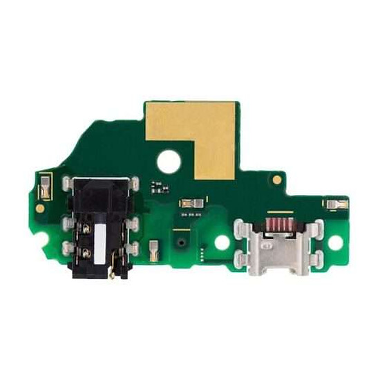Charging Connector Flex / Pcb Board For Honor 9n - Image 1