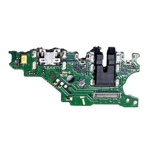 charging_connector_flex_pcb_board_for_huawei_nova_3i_by_maxbhi_com_11409_0-ai-550x550 Charging Connector Flex / Pcb Board For Huawei Nova 3i - Image 1