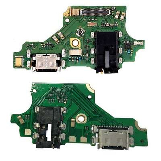 charging_connector_flex_pcb_board_for_huawei_p20_lite_by_maxbhi_com_90757-ai-550x550 Original Charging Connector Flex / Pcb Board For Huawei P20 Lite - Image 1