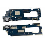Original Charging Connector Flex / Pcb Board For Lava Z61 - Genuine Replacement