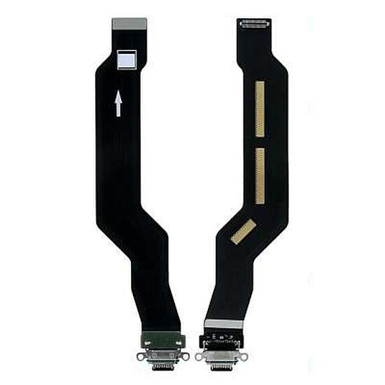 Original Charging Connector Flex / Pcb Board For OnePlus 7t Pro - Image 1
