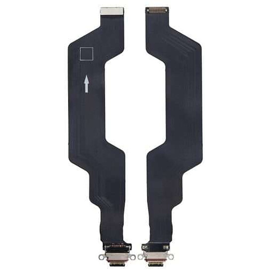Charging Connector Flex / Pcb Board For OnePlus 9 - Image 1