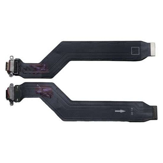 Charging Connector Flex / Pcb Board For OnePlus 9r 5g - Image 1