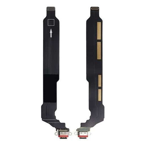 Charging Connector Flex / Pcb Board For OnePlus 9rt 5g - Image 1