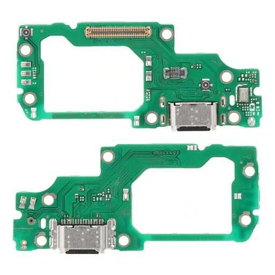 Charging Connector Flex / Pcb Board For OPPO Reno 8 5g - Image 1