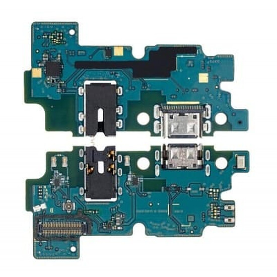 charging_connector_flex_pcb_board_for_samsung_galaxy_a20_by_maxbhi_com_9825-ai-550x550 Original Charging Connector Flex / Pcb Board For Samsung Galaxy A20 - Image 1