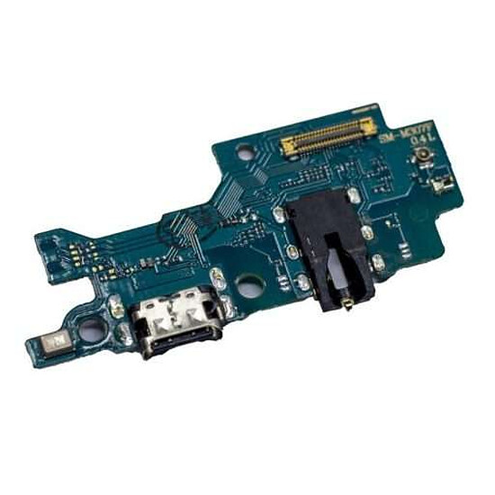 Original Charging Connector Flex / Pcb Board For Samsung Galaxy M30s - Image 1