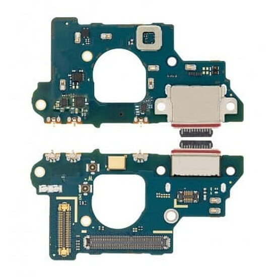 Original Charging Connector Flex / Pcb Board For Samsung Galaxy S20 Fe - Image 1