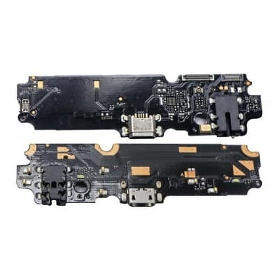 Original Charging Connector Flex / Pcb Board For Vivo V5s - Image 1
