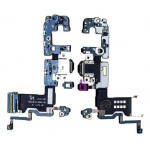 Original Charging Pcb Complete Flex For Samsung Galaxy S9 Plus