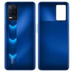 Original Back Panel For Realme Narzo 30 5g- Blue