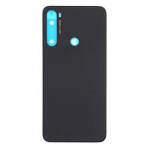 Original Back Panel For Redmi Note 8 Black Color