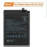 Original Battery For Redmi 6 Pro bn47