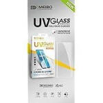 Meibo UV Glass Screen Protector For Moto Edge 50 Display, Edge 50 Fusion, Edge 50 Pro, Edge 50 Ultra - Full Coverage UV-Cured Tempered Glass