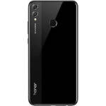Original Back Panel For Honor 8x Black