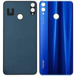 Original Back Panel For Honor 8x Blue Mobile Spare Part