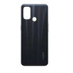 Original Back Panel for OPPO A53 Black Mobile Spare Part