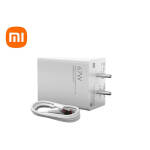 Mi Xiaomi 67W Sonic Charge 3.0 Charger Combo Original Fast Type-C Cable