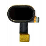 Fingerprint Sensor With Flex Cable For Motorola Moto E4 Plus Grey