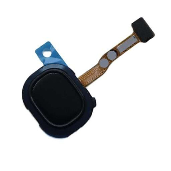 Original Fingerprint Scanner Sensor Flex Fingerprint Sensor For Samsung Galaxy M21- Blue - Image 1