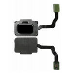 Original Fingerprint Sensor With Flex Cable For Samsung Galaxy S9 Plus Black