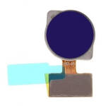 Original Fingerprint Sensor With Flex Cable For Xiaomi Mi Play - Blue
