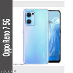 OPPO Reno 7 5g Original Back Panel With Camera Lens Blue oem