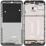Original Middle Frame For Motorola X Play- Black