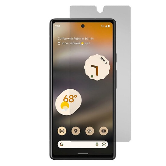 gg_flex_google_pixel_6a_800x1035_1_1-ai-550x550 Tempered Glass Display for Google Pixel 6a / 7a 9H HD Anti-fingerprint Case-friendly - Image 1