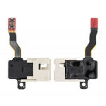 Original Handsfree Audio Jack Flex Cable For Samsung Galaxy S9 Plus