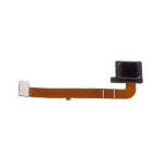Original Home Button Flex Cable Only For Moto G4 Plus 32gb - Without Outer Button- Black