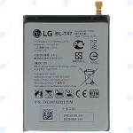 Original Used Mobile Battery For Lg Velvet 5g | Model Bl-t47 {4300mah}