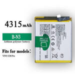 Original Vivo B-N3 Battery For Vivo X50 Pro (V2005A, 2006) Mobile BN3 - 4315mAh