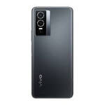 Original Back Panel For Vivo Y76 5g / Y76s 5g Black Color