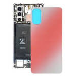 OPPO Reno 4 Original Back Panel Red 100% Genuine Replacement Without Camera Lens