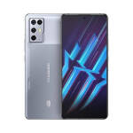 Nubia Red Magic 6 Racing in open box Condition with Compatible 67w charger with 8gb Ram and 128gb Rom