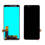 Original Lcd With Touch Screen For Samsung Galaxy A8 Plus 2018