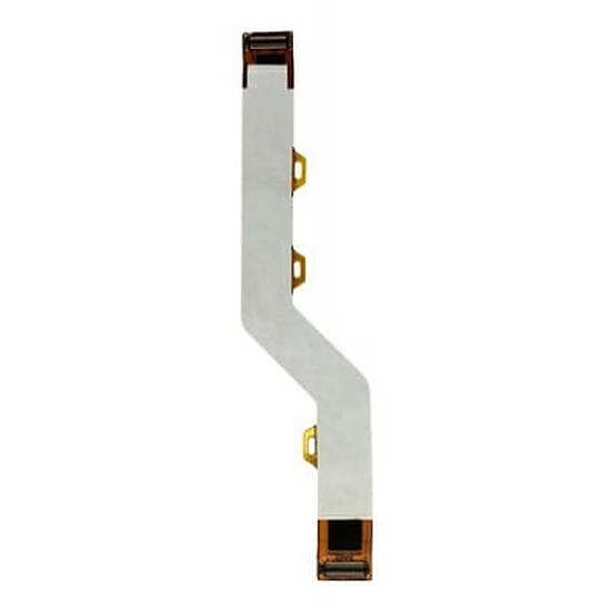 Original Lcd Flex Cable For Moto E4 Plus - Genuine Replacement Part - Image 1